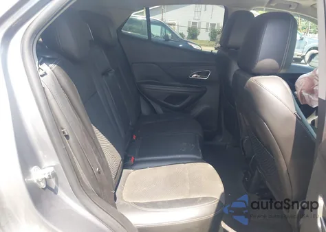 2013 Buick Encore Convenience из США, поврежденный, VIN KL4CJBSB4DB078984